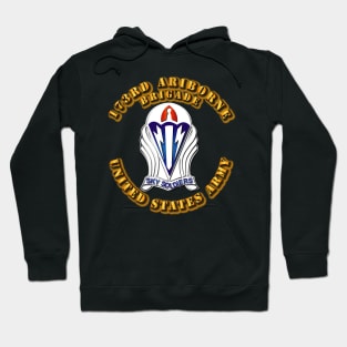 173rd Airborne Brigade - DUI Hoodie